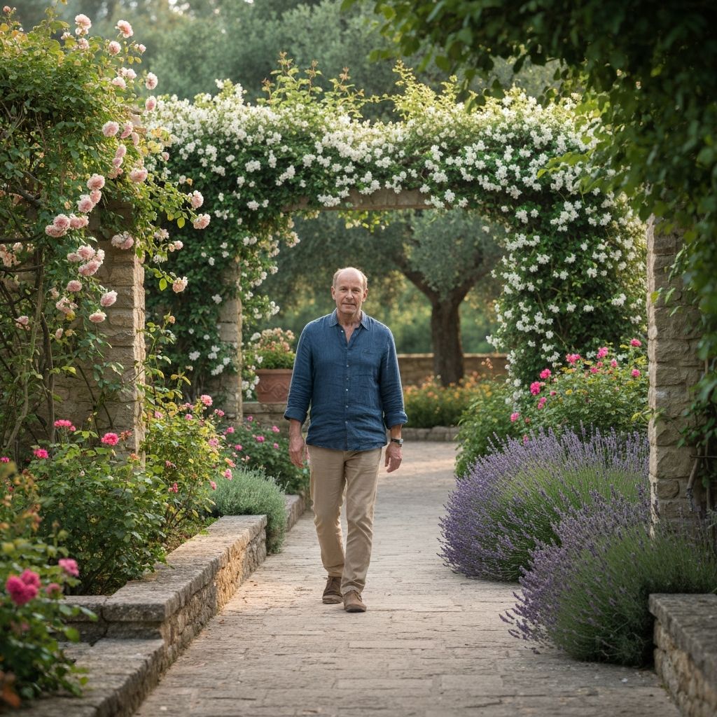 Passeggiata in natura